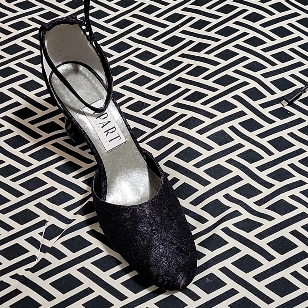 Shoe/heel